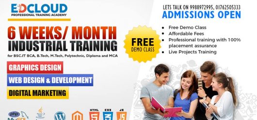 Institute For Web Designing Course Zirakpur Testtest Edcloud Academy