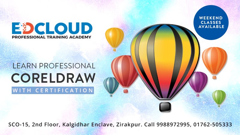 Best Graphics Designing Course in Zirakpur