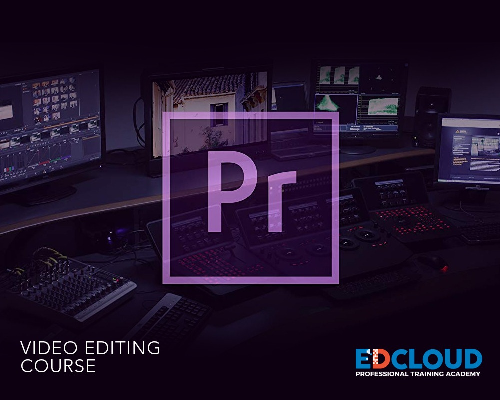 best Adobe Premiere Course