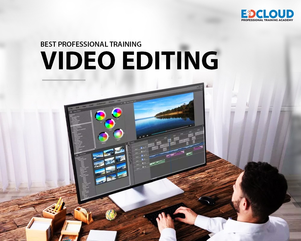 Best Video Editing & VFX Training